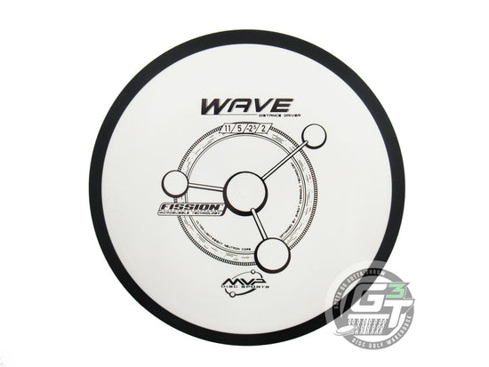 MVP Fission Wave Distance Driver Golf Disc (Individually Listed)