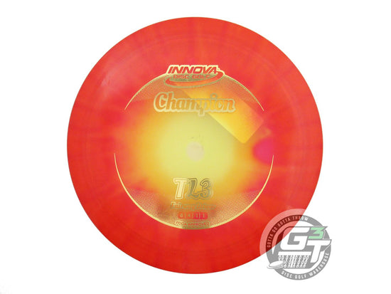 Innova I-Dye Champion TL3 Fairway Driver Golf Disc (Individually Listed)