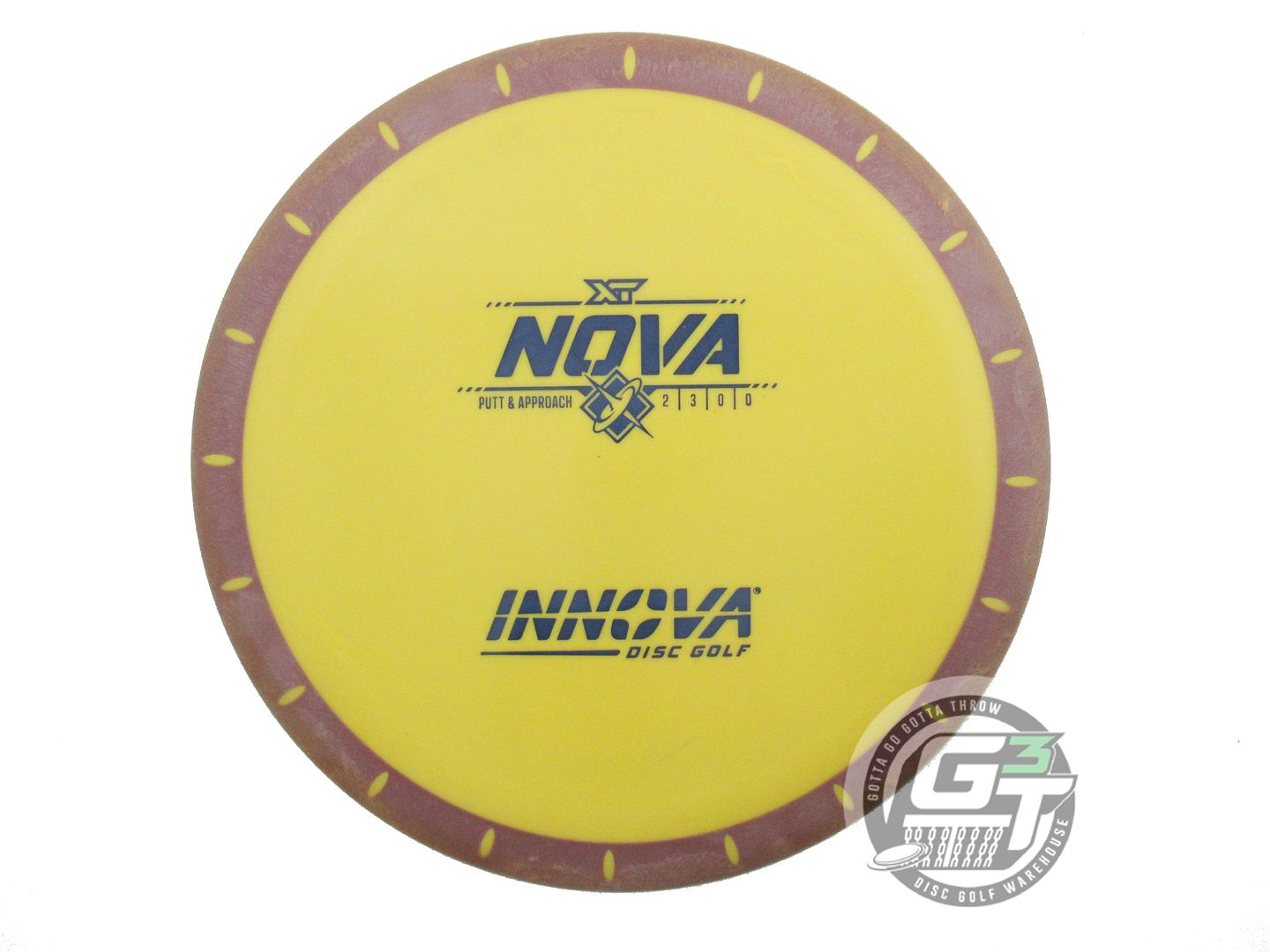 Innova XT Nova Putter Golf Disc (Individually Listed)