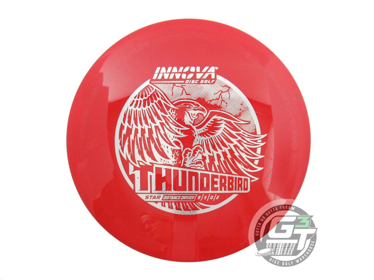 Innova Star Thunderbird Distance Driver Golf Disc (Individually Listed)