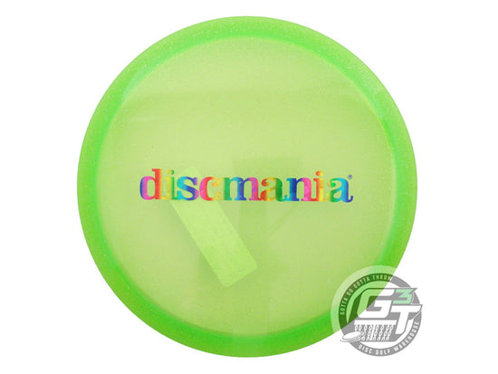 Discmania Special Edition Metal Flake C-Line MD3 Midrange Golf Disc (Individually Listed)