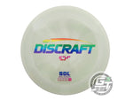 Discraft ESP Sol Midrange Golf Disc (Individually Listed)