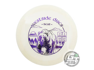 Westside Moonshine Glow VIP Bear Fairway Driver Golf Disc (Individually Listed)