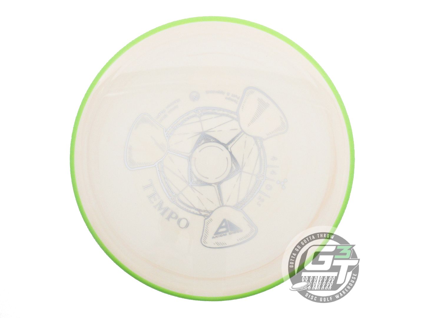 Axiom Neutron Tempo Putter Golf Disc (Individually Listed)