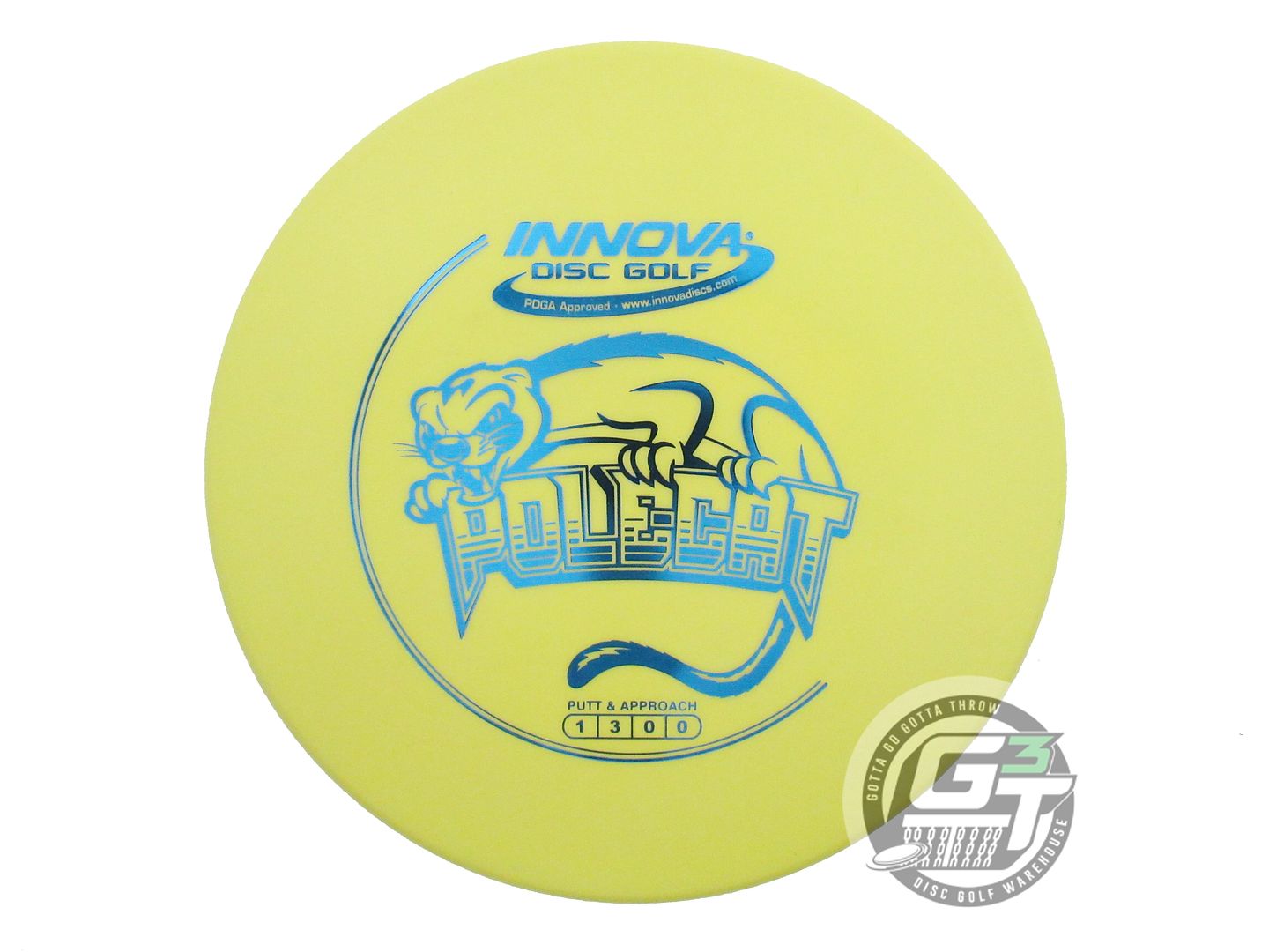 Innova DX Polecat Putter Golf Disc (Individually Listed)