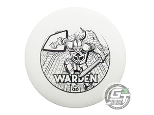 Dynamic Discs Animated Stamp Prime Warden Putter Golf Disc (Individually Listed)