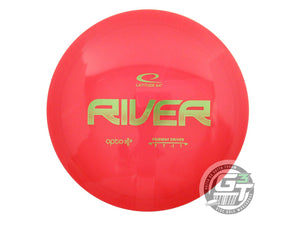 Latitude 64 Opto AIR River Fairway Driver Golf Disc (Individually Listed)