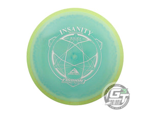 Axiom Fission Insanity Distance Driver Golf Disc (Individually Listed)