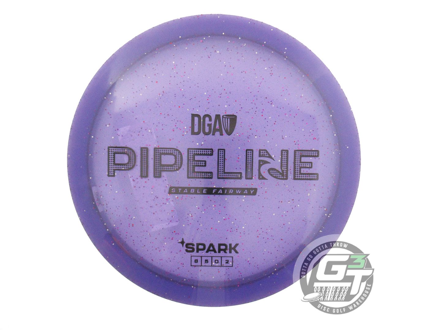 DGA Spark Pipeline Fairway Driver Golf Disc (Individually Listed)
