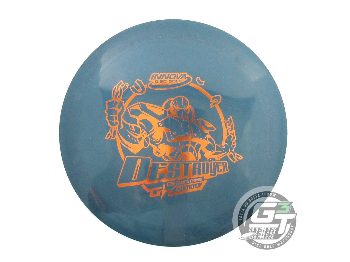 Innova GStar Destroyer Distance Driver Golf Disc (Individually Listed)