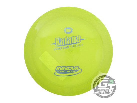 Innova Metal Flake Champion Katana Distance Driver Golf Disc (Individually Listed)