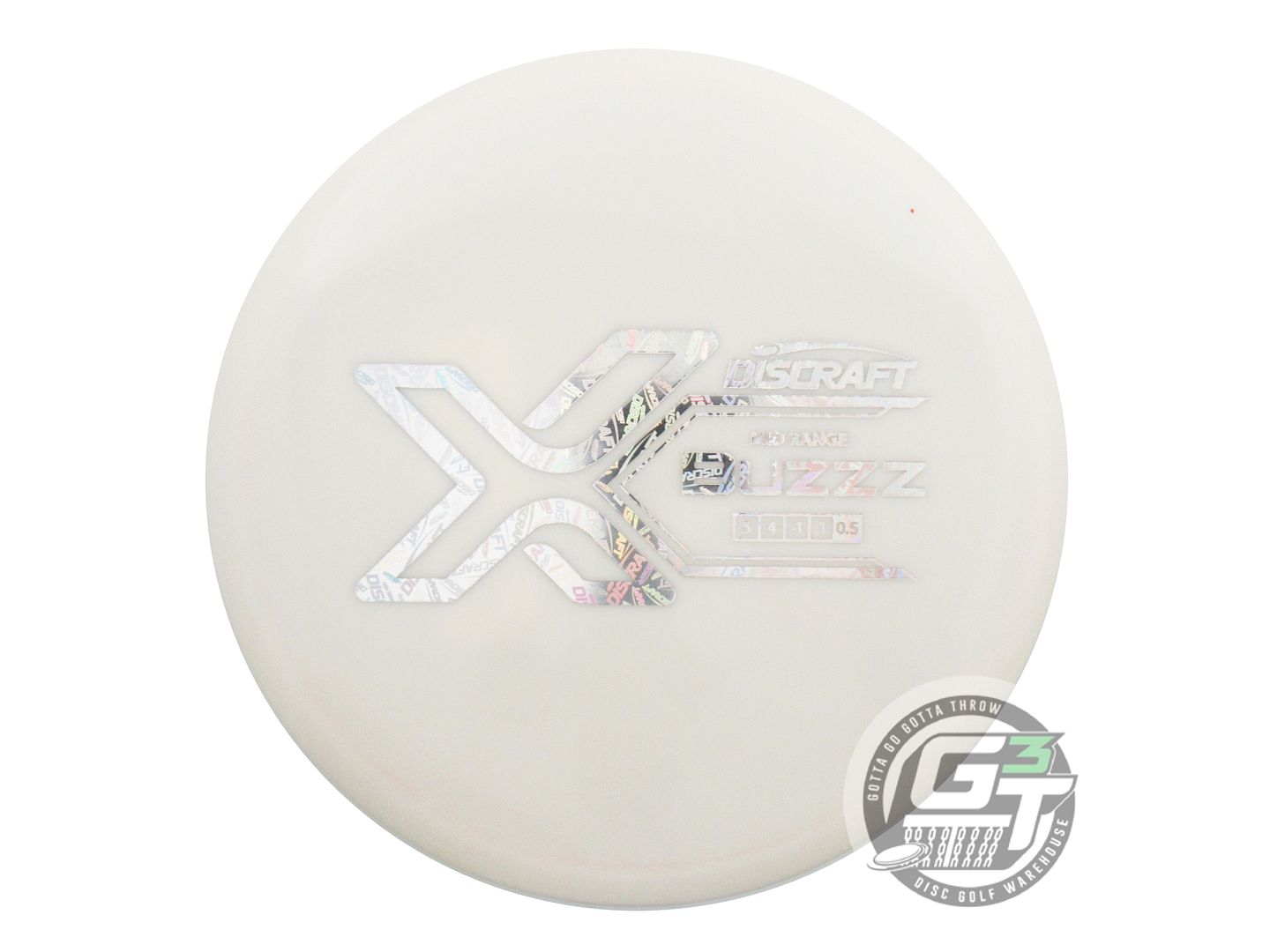Discraft Elite X Buzzz Midrange Golf Disc (Individually Listed)
