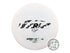 Discraft ESP Zone SS Putter Golf Disc (Individually Listed)