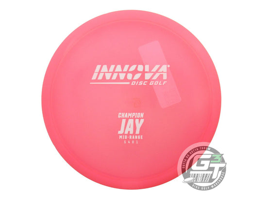 Innova Champion Jay Midrange Golf Disc (Individually Listed)