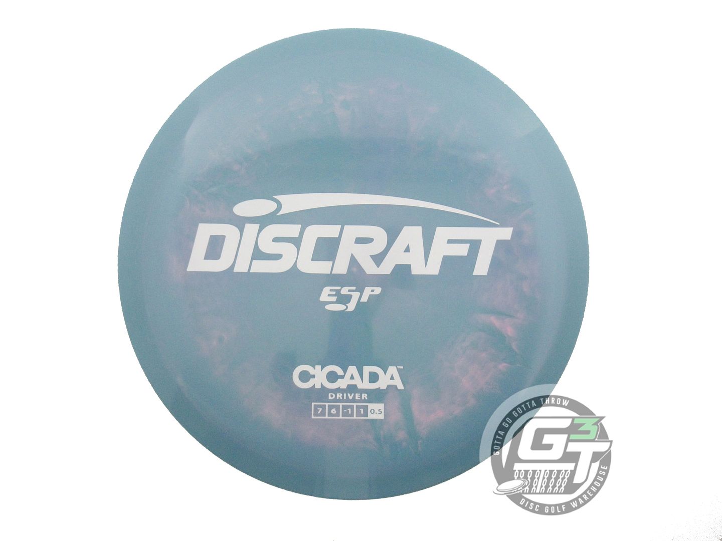Discraft ESP Cicada Fairway Driver Golf Disc (Individually Listed)