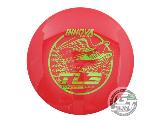 Innova Star TL3 Fairway Driver Golf Disc (Individually Listed)