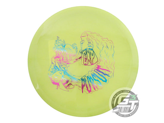 Legacy Limited Edition Experimental Pursuit Midrange Golf Disc (Individually Listed)