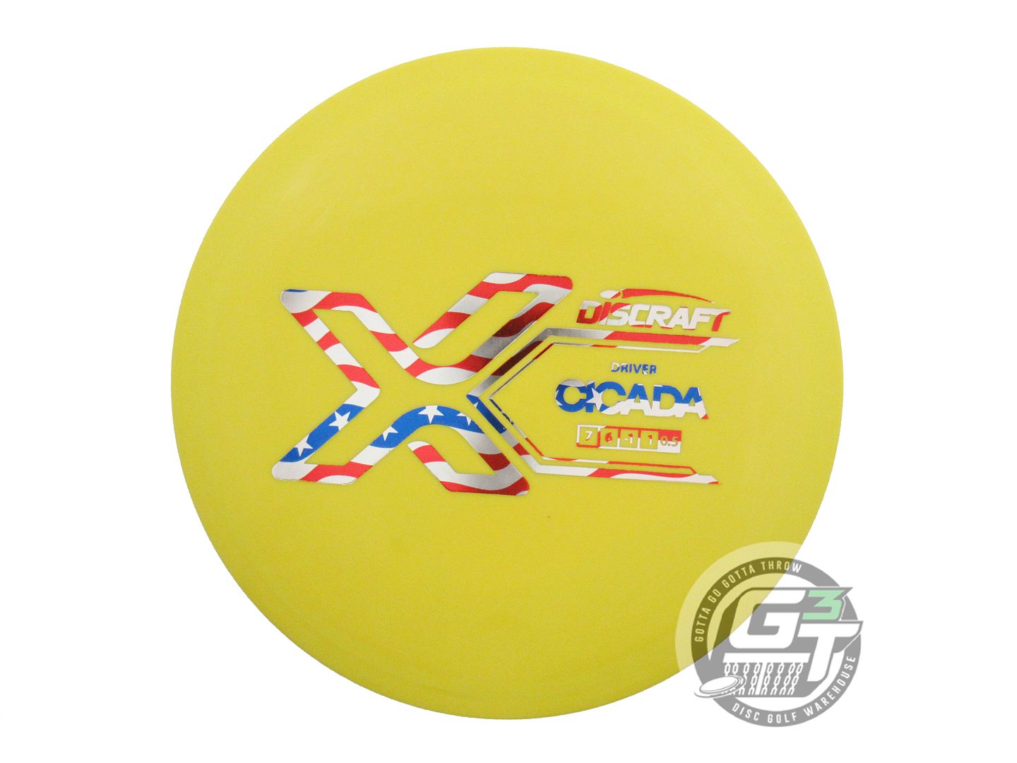 Discraft Elite X Cicada Fairway Driver Golf Disc (Individually Listed)