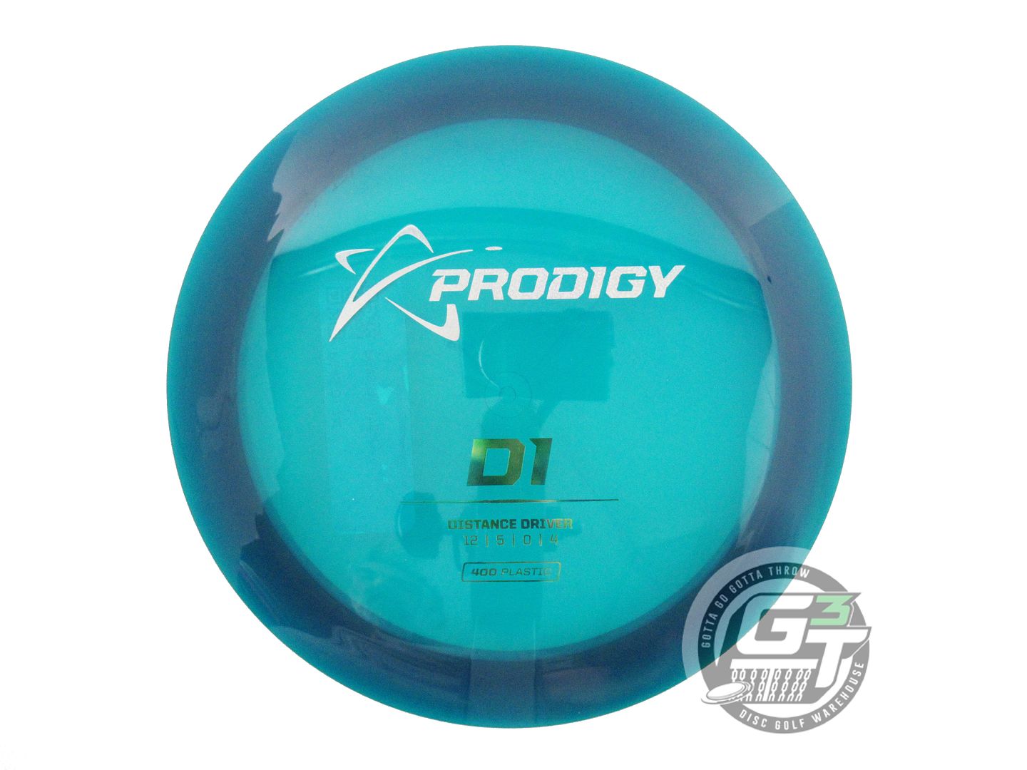Prodigy 400 Series D1 Distance Driver Golf Disc (Individually Listed)