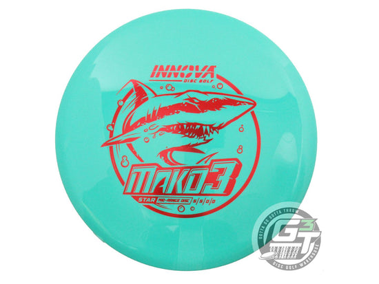 Innova Star Mako3 Midrange Golf Disc (Individually Listed)