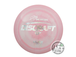 Discraft ESP Nuke [Paige Pierce 5X] Distance Driver Golf Disc (Individually Listed)