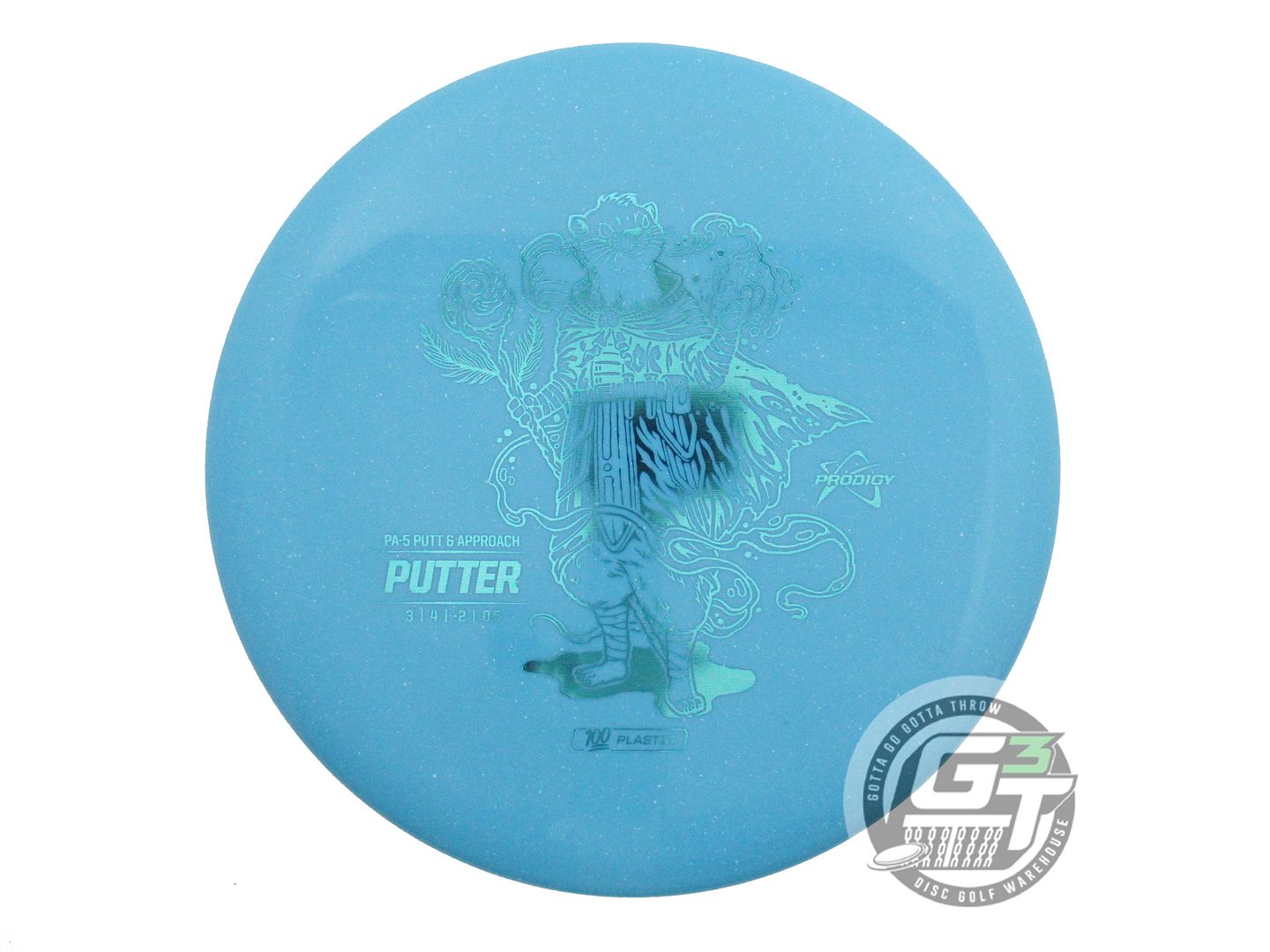 Prodigy 200 Series A5 Approach Midrange Golf Disc (Individually Listed)