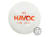 Latitude 64 Opto Ice Havoc Distance Driver Golf Disc (Individually Listed)