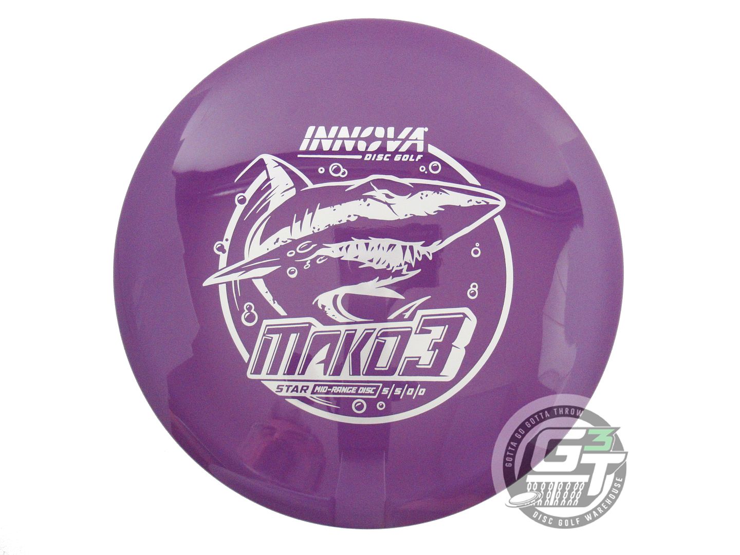 Innova Star Mako3 Midrange Golf Disc (Individually Listed)