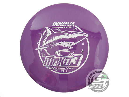 Innova Star Mako3 Midrange Golf Disc (Individually Listed)