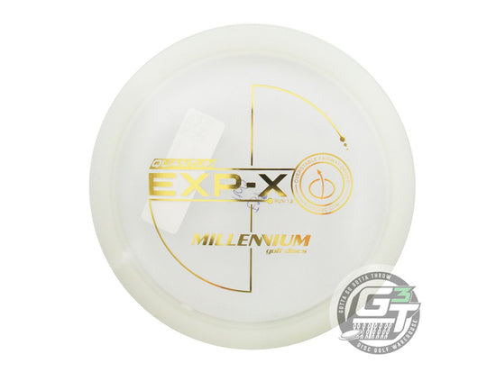 Millennium Quantum EXP-X Fairway Driver Golf Disc (Individually Listed)