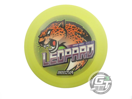 Innova DX Leopard Fairway Driver Golf Disc (Individually Listed)
