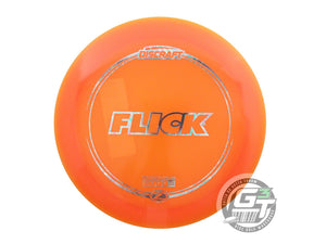 Discraft Elite Z Flick Distance Driver Golf Disc (Individually Listed)