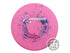 Prodigy 300 Firm Fractal Good Boy [Luke Humphries] Putter Golf Disc (Individually Listed)