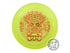Infinite Discs Gummy C-Blend Maya Distance Driver Golf Disc (Individually Listed)