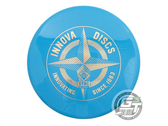 Innova First Run Star Stamp Star Sync Putter Golf Disc (Individually Listed)