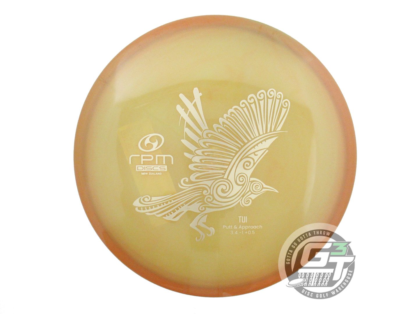 RPM Cosmic Tui Putter Golf Disc (Individually Listed)