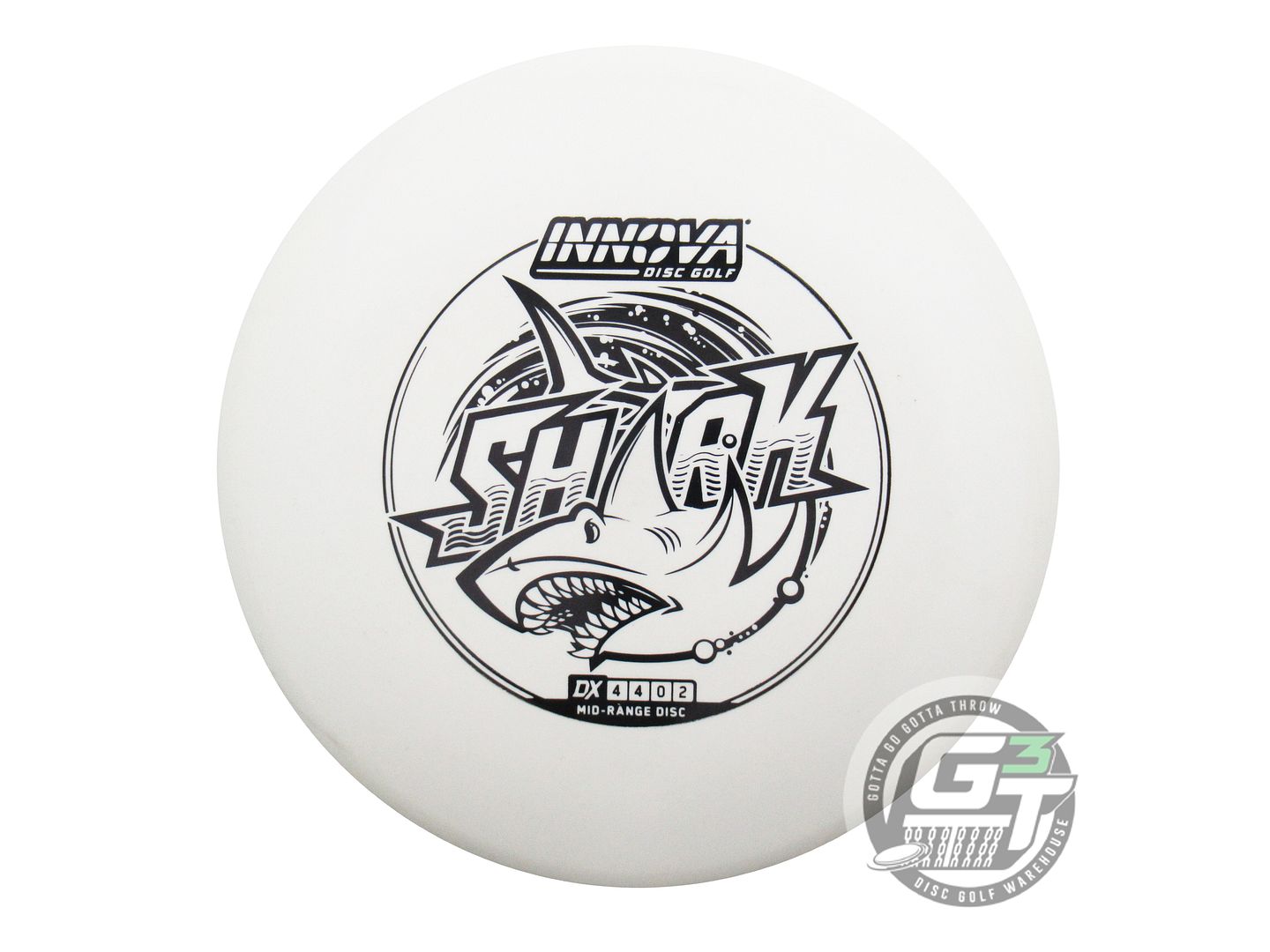 Innova DX Shark Midrange Golf Disc (Individually Listed)