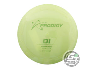 Prodigy 500 Series D1 Distance Driver Golf Disc (Individually Listed)