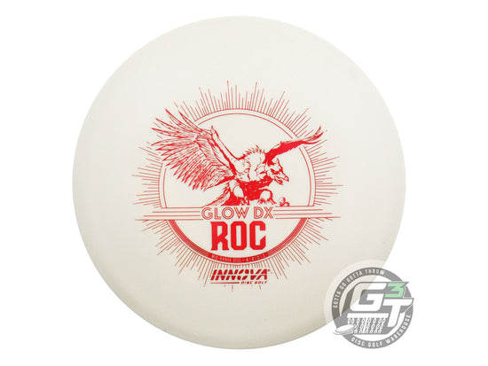 Innova Glow DX Roc Midrange Golf Disc (Individually Listed)