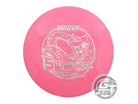 Innova Star Sidewinder Distance Driver Golf Disc (Individually Listed)