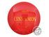 Clash Steady Cinnamon Fairway Driver Golf Disc (Individually Listed)