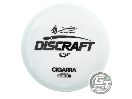 Discraft ESP Cigarra [Anthony Barela] Fairway Driver Golf Disc (Individually Listed)