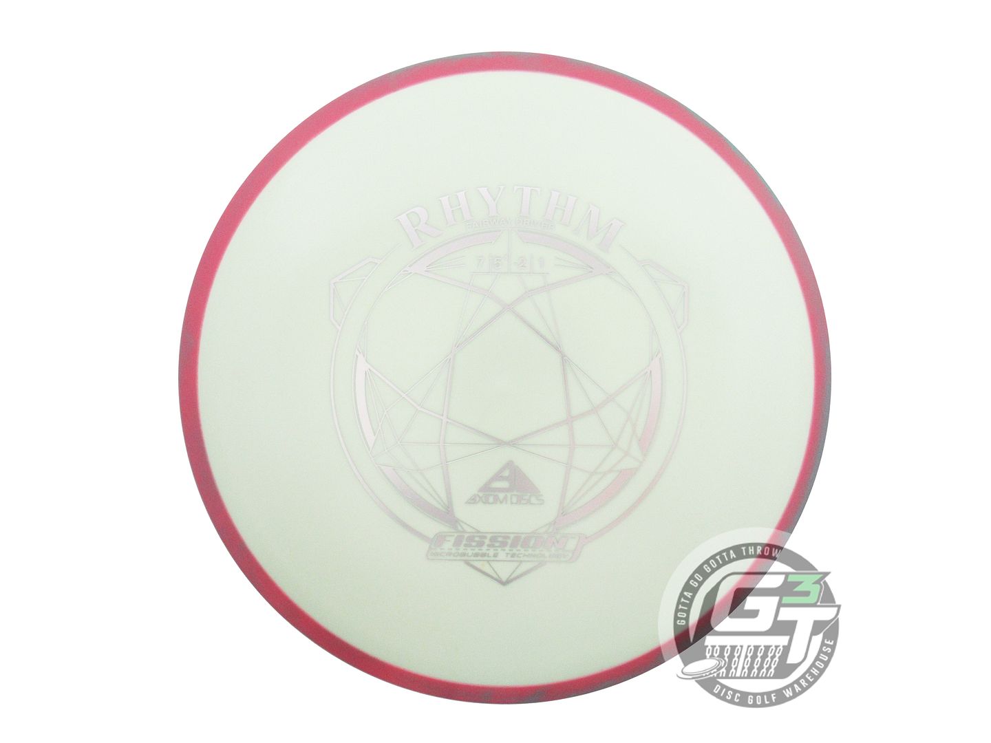 Axiom Fission Rhythm Fairway Driver Golf Disc (Individually Listed)