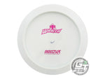 Innova White Bottom Stamp Star Wraith Distance Driver Golf Disc (Individually Listed)