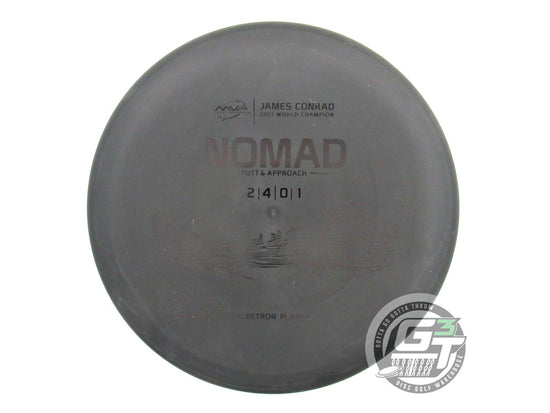 MVP Electron Nomad [James Conrad 1X] Putter Golf Disc (Individually Listed)