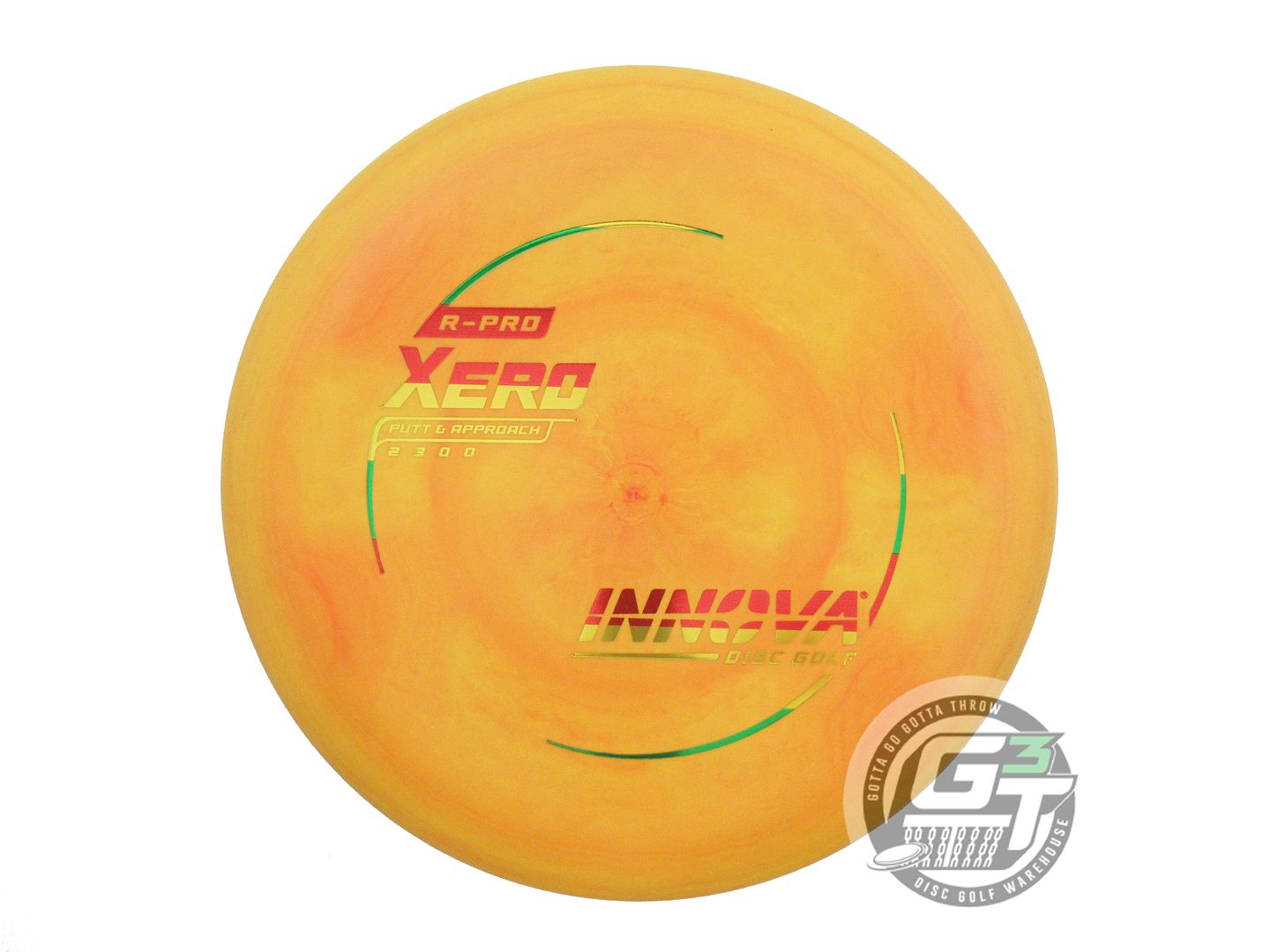 Innova R-Pro Xero Putter Golf Disc (Individually Listed)
