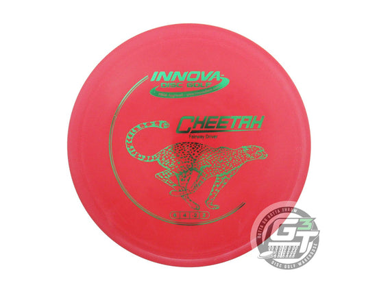 Innova DX Cheetah Fairway Driver Golf Disc (Individually Listed)