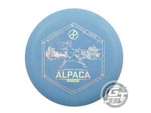 Infinite Discs P-Blend Alpaca Putter Golf Disc (Individually Listed)