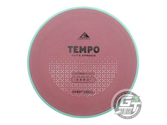 Axiom Electron Tempo Putter Golf Disc (Individually Listed)