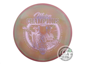 Discraft Limited Edition 2022 PDGA Champions Cup Commemorative Special Blend Buzzz Midrange Golf Disc (Individually Listed)